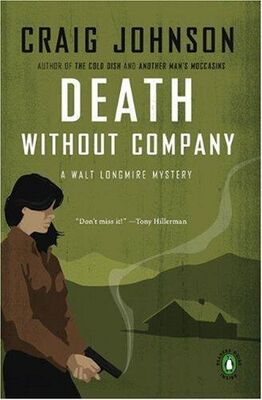 Craig Johnson Death Without Company