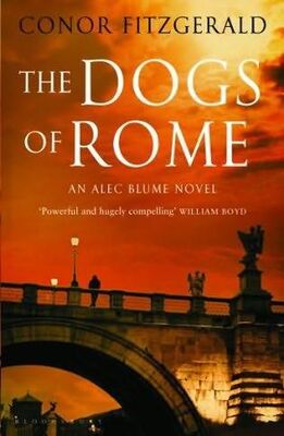 Conor Fitzgerald The dogs of Rome
