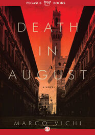 Marco Vichi: Death in August