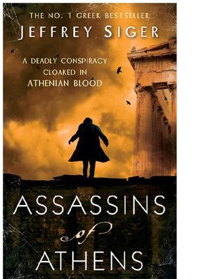 Jeffrey Siger Assassins of Athens
