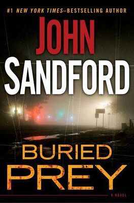John Sandford Buried Prey