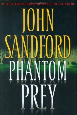 John Sandford Phantom prey