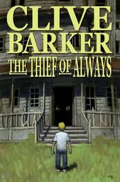 Clive Barker: Thief of Always