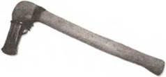Топор из вещевого клада бронзового века обнаруженный британским - фото 5