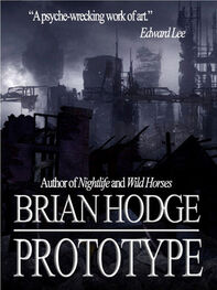 Brian Hodge: Prototype