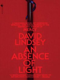 David Lindsey: An Absence of Light