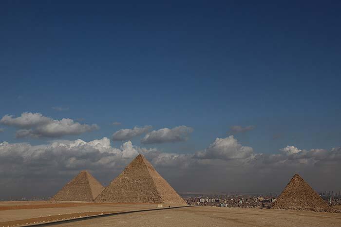 Рис 1ц Несмотря на то что Египет находится в достаточно сейсмоактивной - фото 1