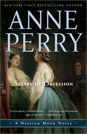 Anne Perry: Slaves of Obsession