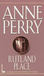 Anne Perry: Rutland Place