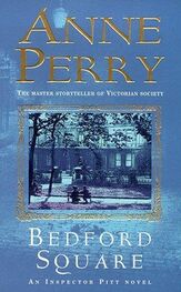 Anne Perry: Bedford Square