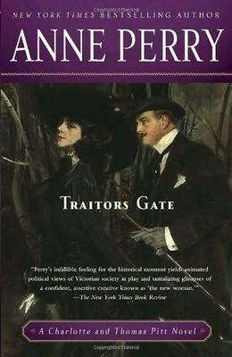 Anne Perry Traitors Gate
