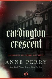 Anne Perry: Cardington Crescent