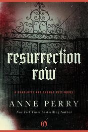 Anne Perry: Resurrection Row