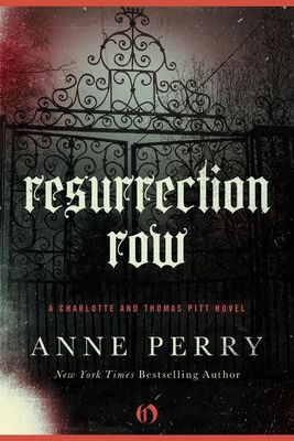 Anne Perry Resurrection Row