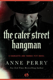 Anne Perry: Cater Street Hangman