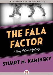 Stuart Kaminsky: The Fala Factor