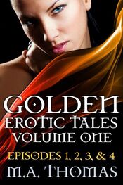 M. Thomas: Golden Erotic Tales Volume one