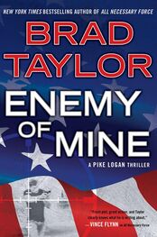 Brad Taylor: Enemy of Mine