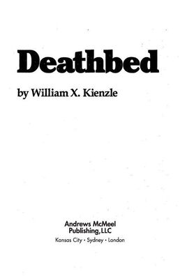 William Kienzle Deathbed