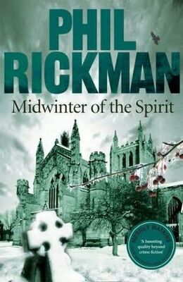 Phil Rickman Midwinter of the Spirit