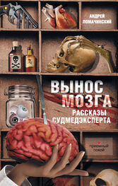 Андрей Ломачинский: Вынос мозга. Рассказы судмедэксперта (сборник)