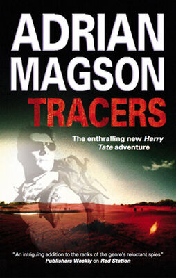 Adrian Magson Tracers