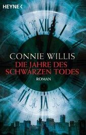 Connie Willis: Die Jahre des Schwarzen Todes