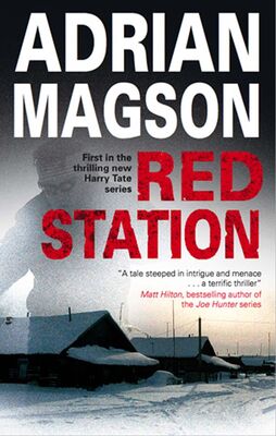 Adrian Magson Red Station