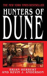 Herbert Brian: Hunters of Dune