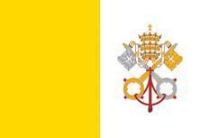 Флаг Ватикана Герб Ватикана Надо сказать что при написании этой главы мы - фото 11