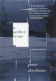 Peter Abrahams: A Perfect Crime