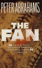 Peter Abrahams: The Fan