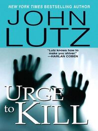 John Lutz: Urge to Kill