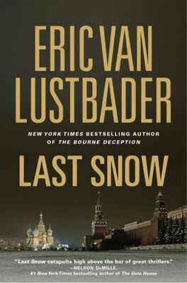 Eric Lustbader Last Snow