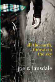 Joe Lansdale: All the Earth, Thrown to the Sky