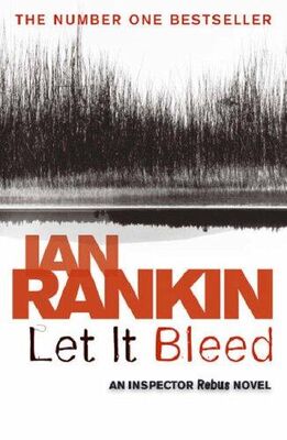 Ian Rankin Let It Bleed