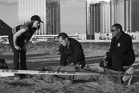 Кадри із серіалу CSI Місце злочину Задум Атанасіо полягав у тому аби - фото 9