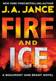 J. Jance: Fire and Ice