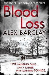Alex Barclay: Blood Loss
