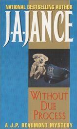J. Jance: Without Due Process