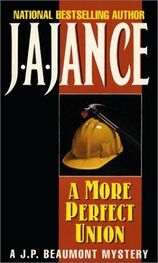 J. Jance: A more perfect union