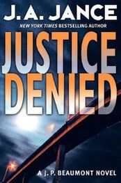 J. Jance: Justice Denied