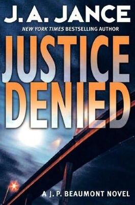 J. Jance Justice Denied
