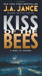 J. Jance: Kiss the Bees