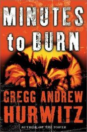 Gregg Hurwitz: Minutes to Burn