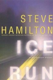 Steve Hamilton: Ice Run