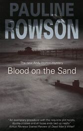 Pauline Rowson: Blood on the Sand