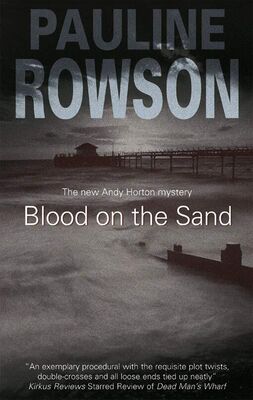 Pauline Rowson Blood on the Sand