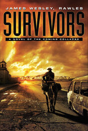 James Rawles: Survivors: A Novel of the Coming Collapse