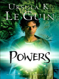 Ursula Le Guin: Powers